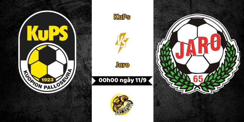 Nhận định bóng đá KuPs vs Jaro, 00h00 ngày 11/9